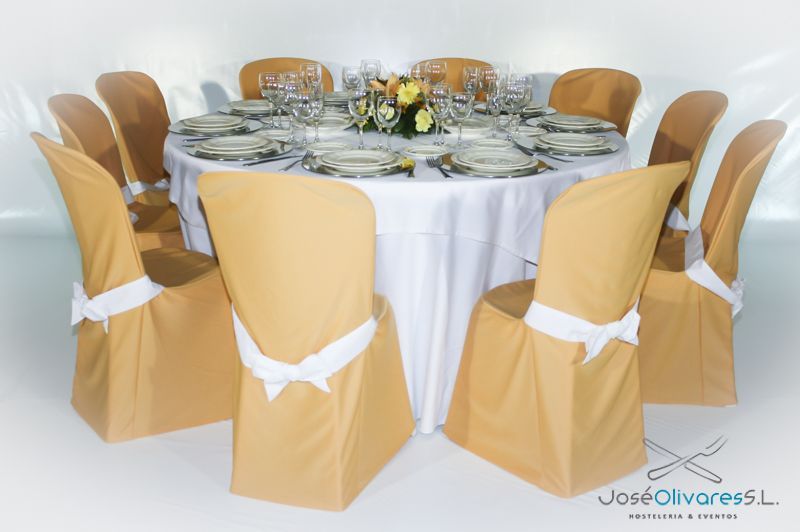 Cubre - Mantel 200 x 215 Blanco
