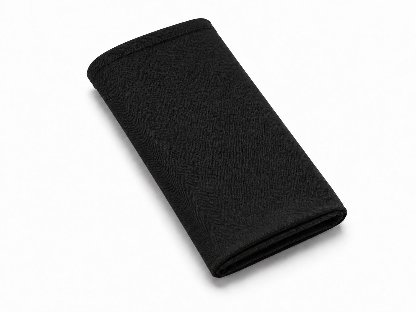 Servilletas 0.50 x 0.50 NEGRA