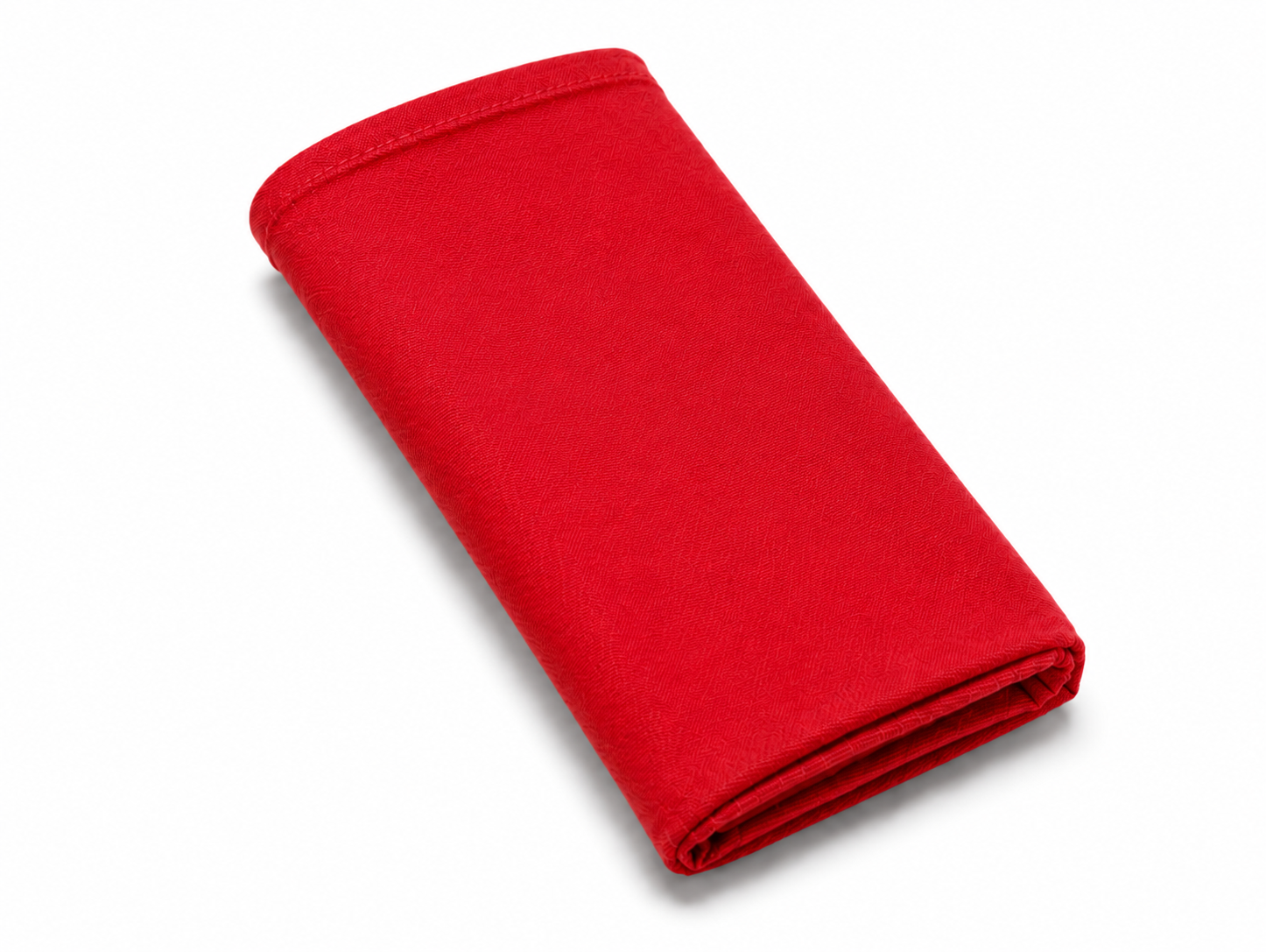 Servilletas 0.50 x 0.50 ROJAS