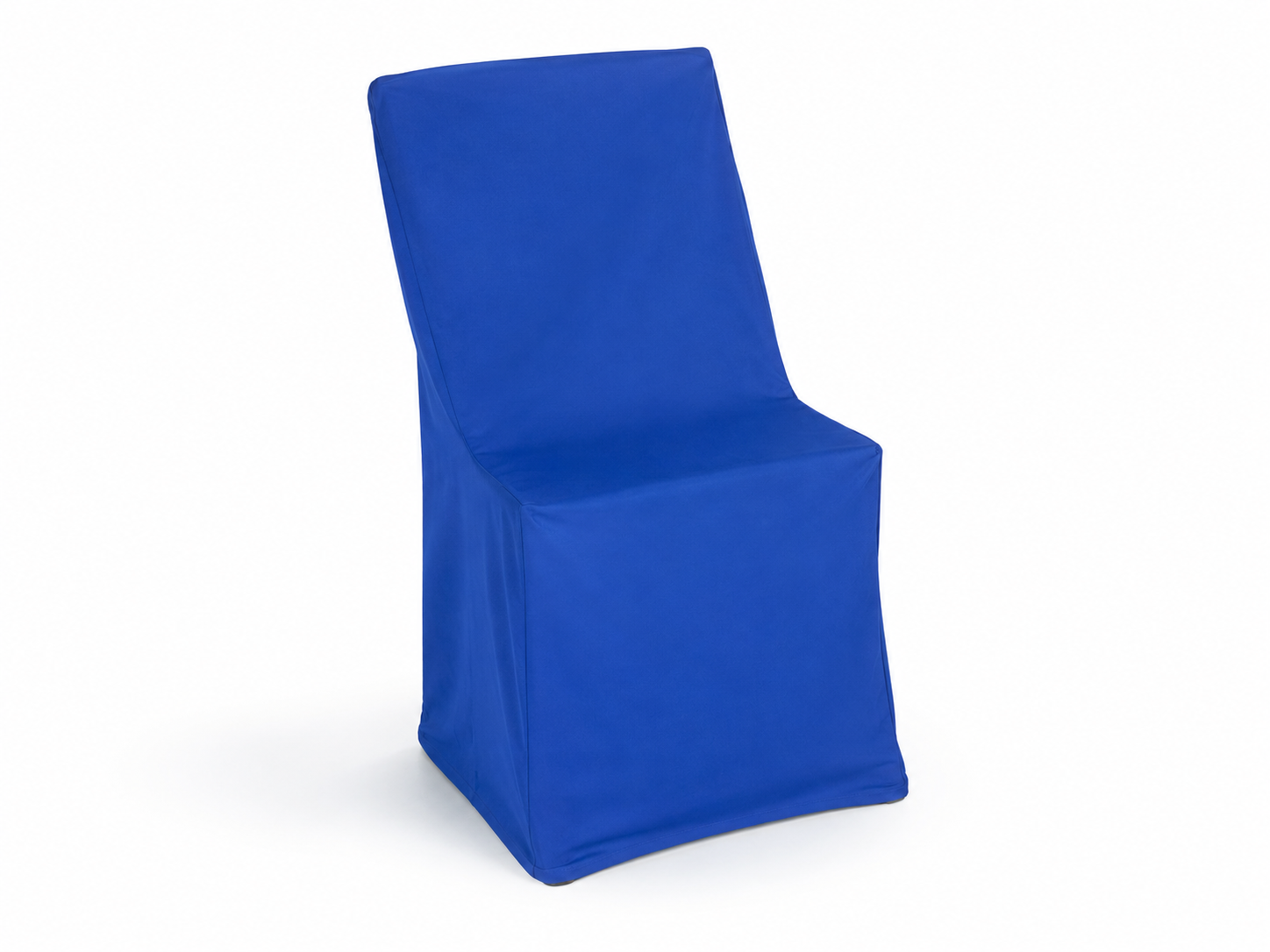 Funda Azul para la Silla plegable de Madera