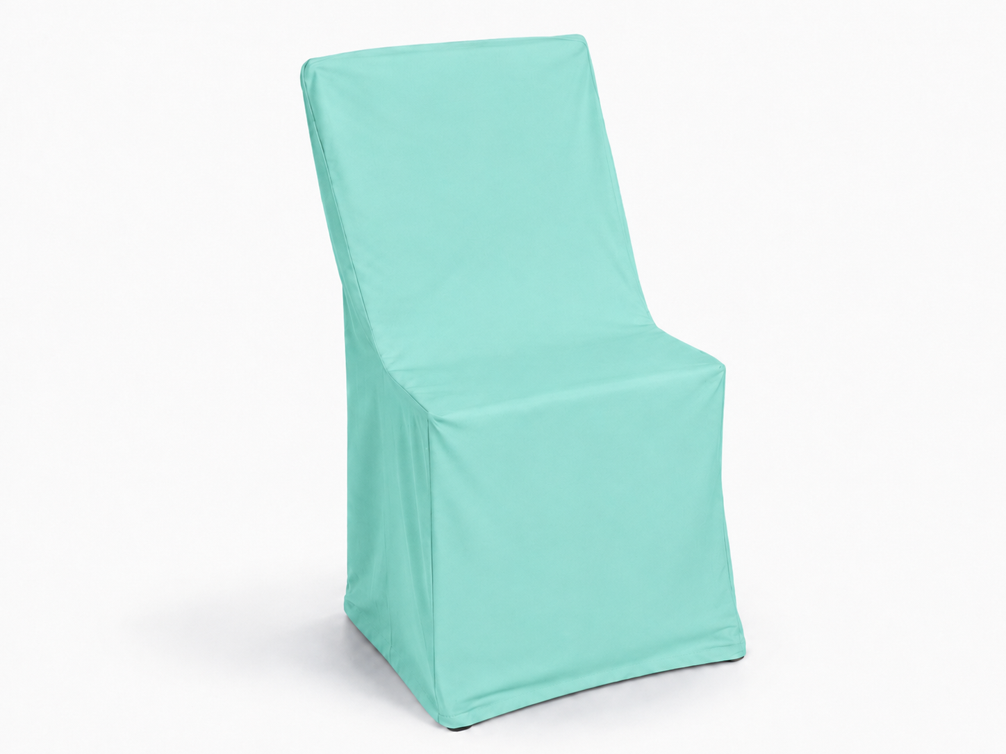 Funda Verde para la Silla plegable de Madera