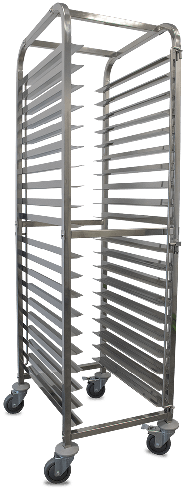 Carro Porta Bandejas