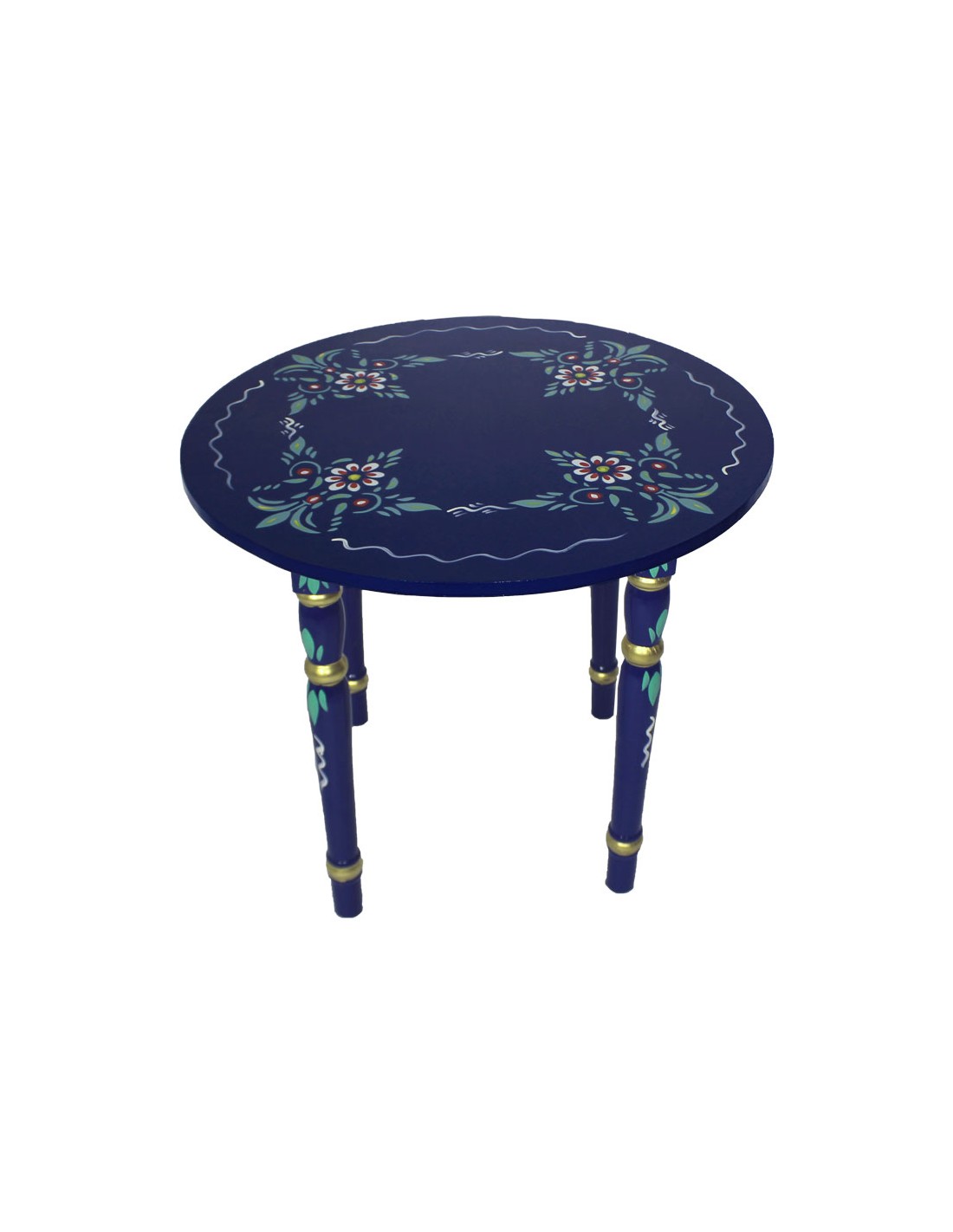 Mesa Sevillanas AZULES