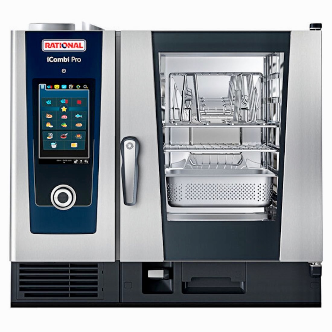 Horno Rational iCombi Pro Eléctrico 10,8 kW.