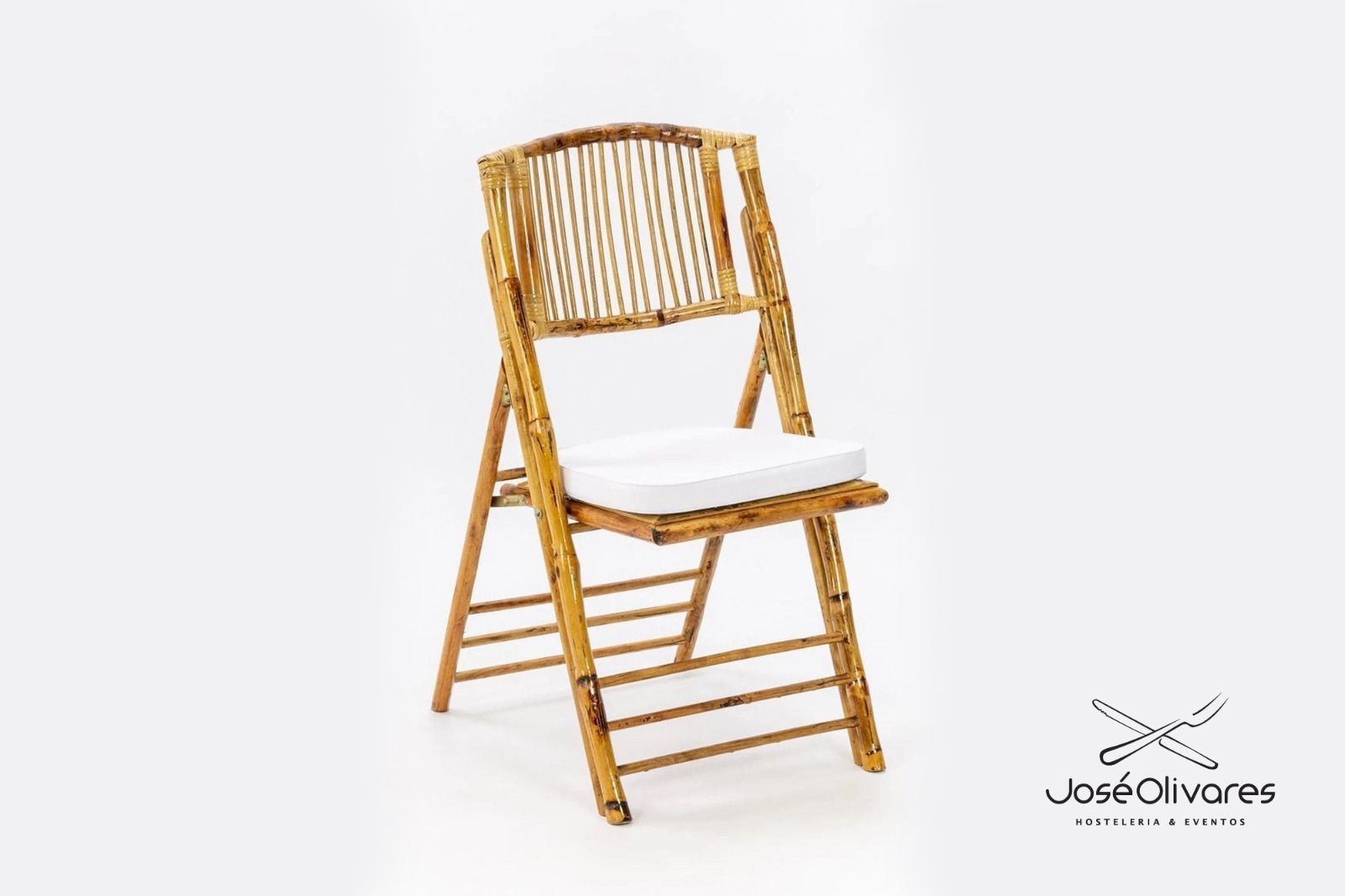 Sillas Modelo Bambu ( Cojín Incluido )